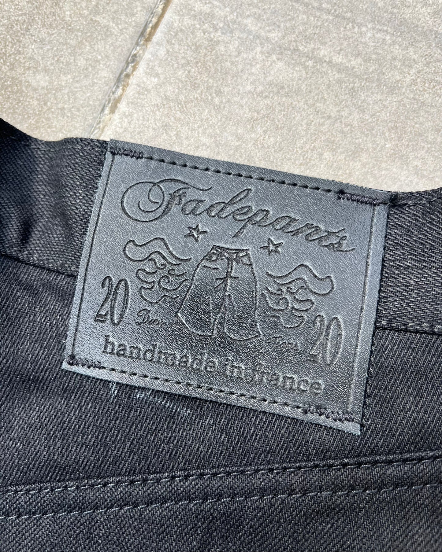 Summer Shorts Pitch Black