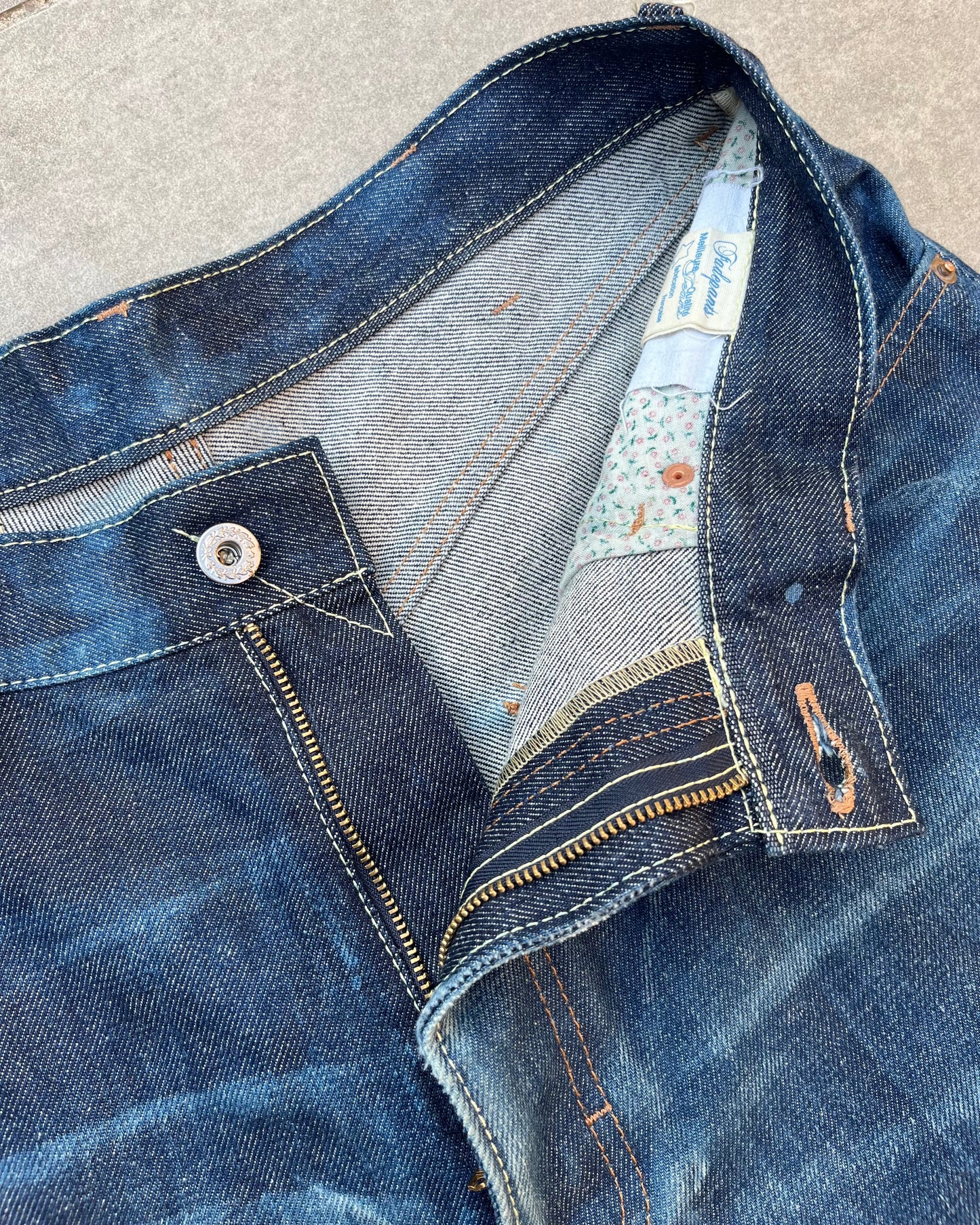 Sadhana Jeans