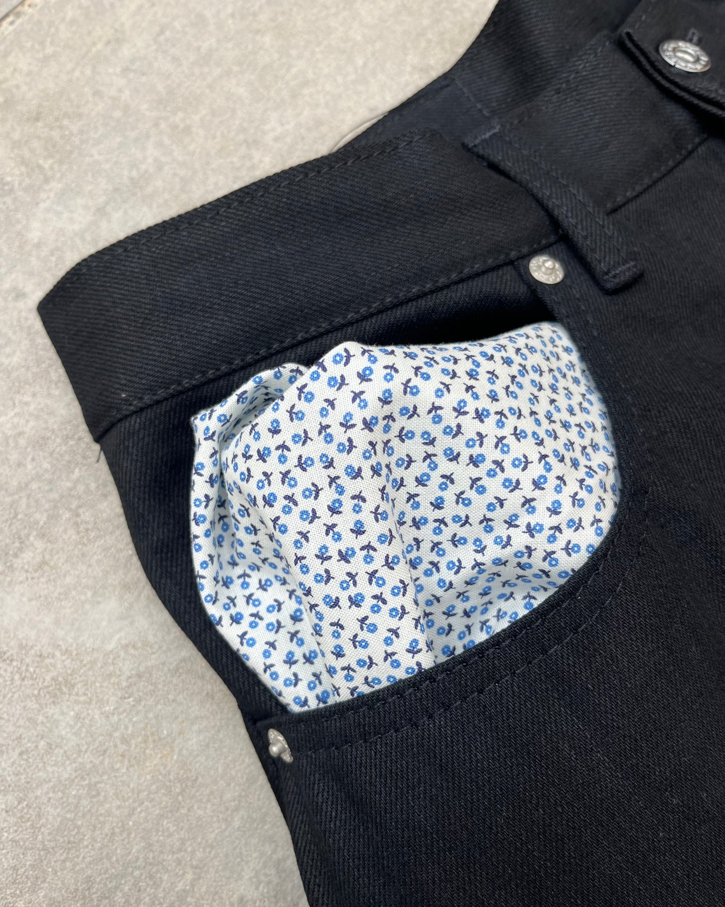 Summer Shorts Pitch Black