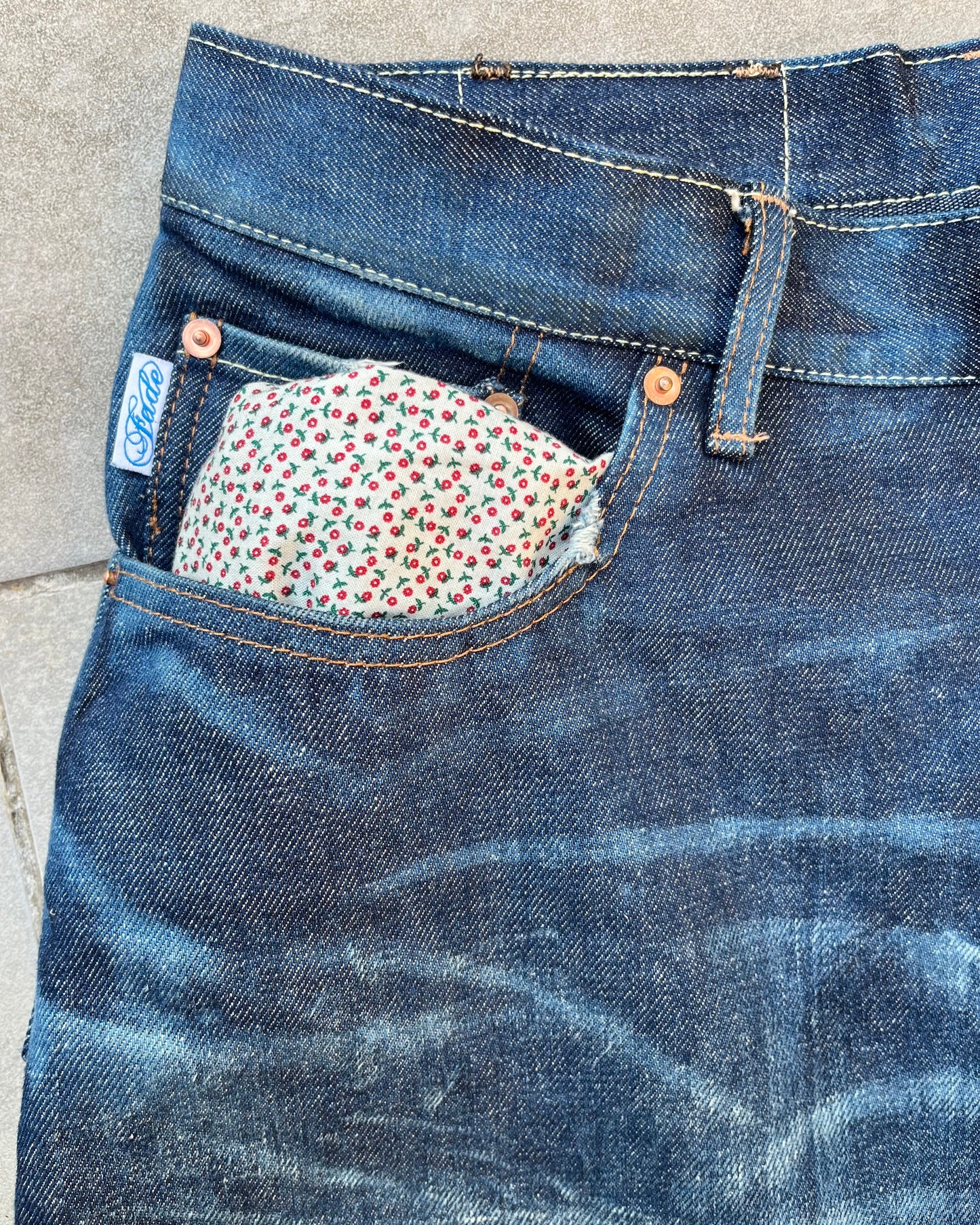 Sadhana Jeans