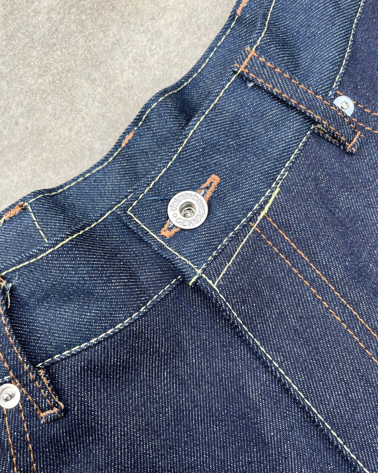 Summer Shorts Indigo