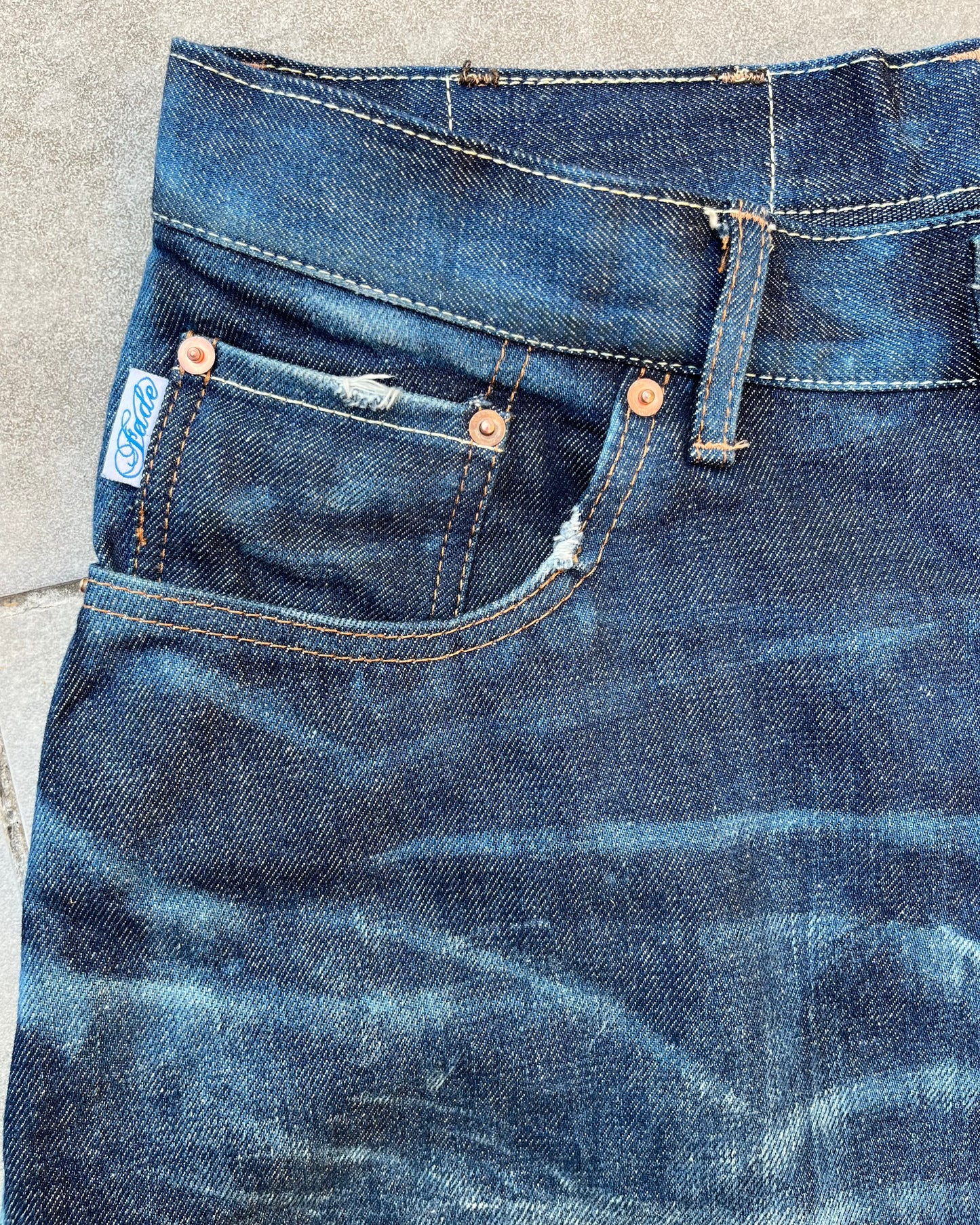 Sadhana Jeans