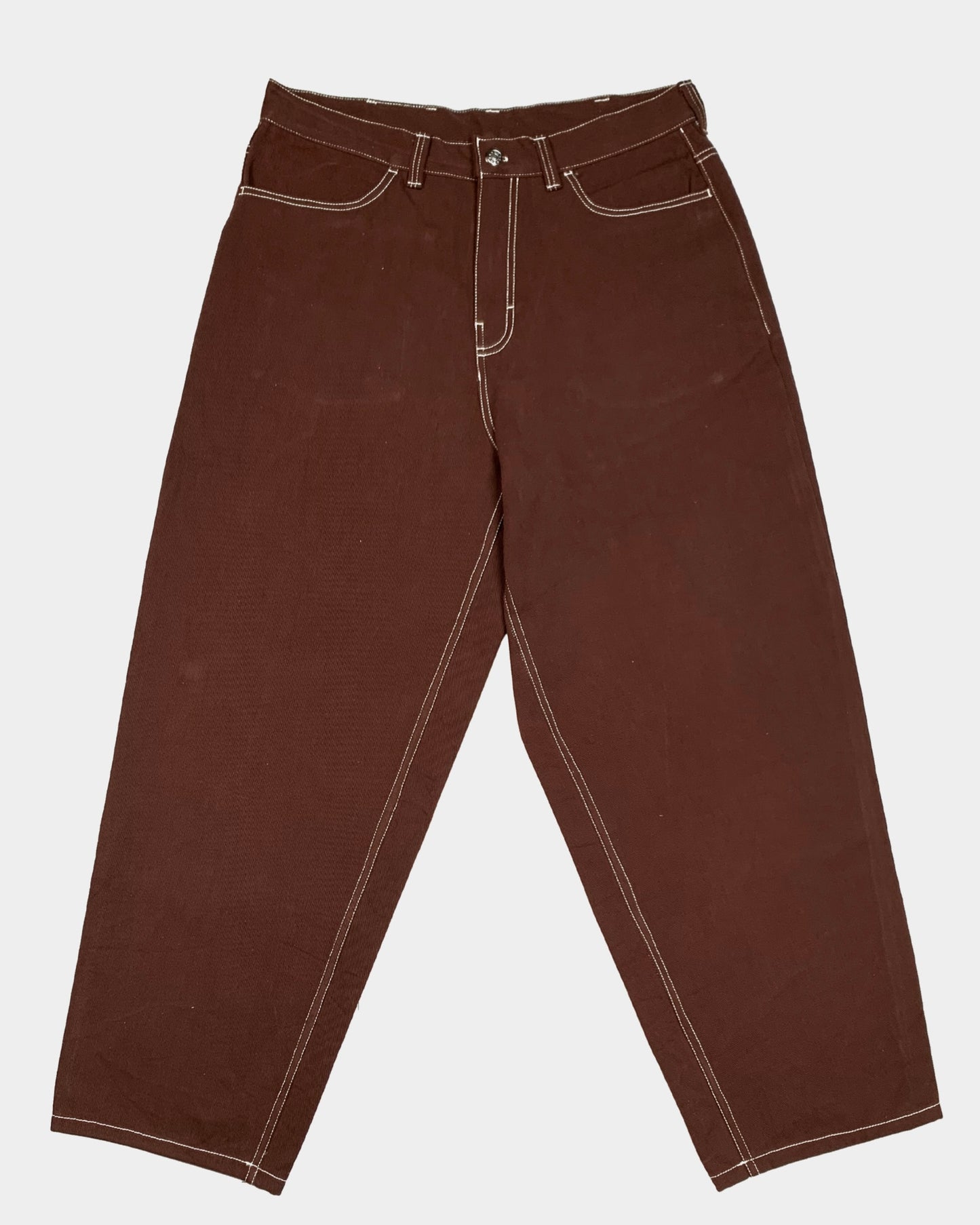 Brown Jeans