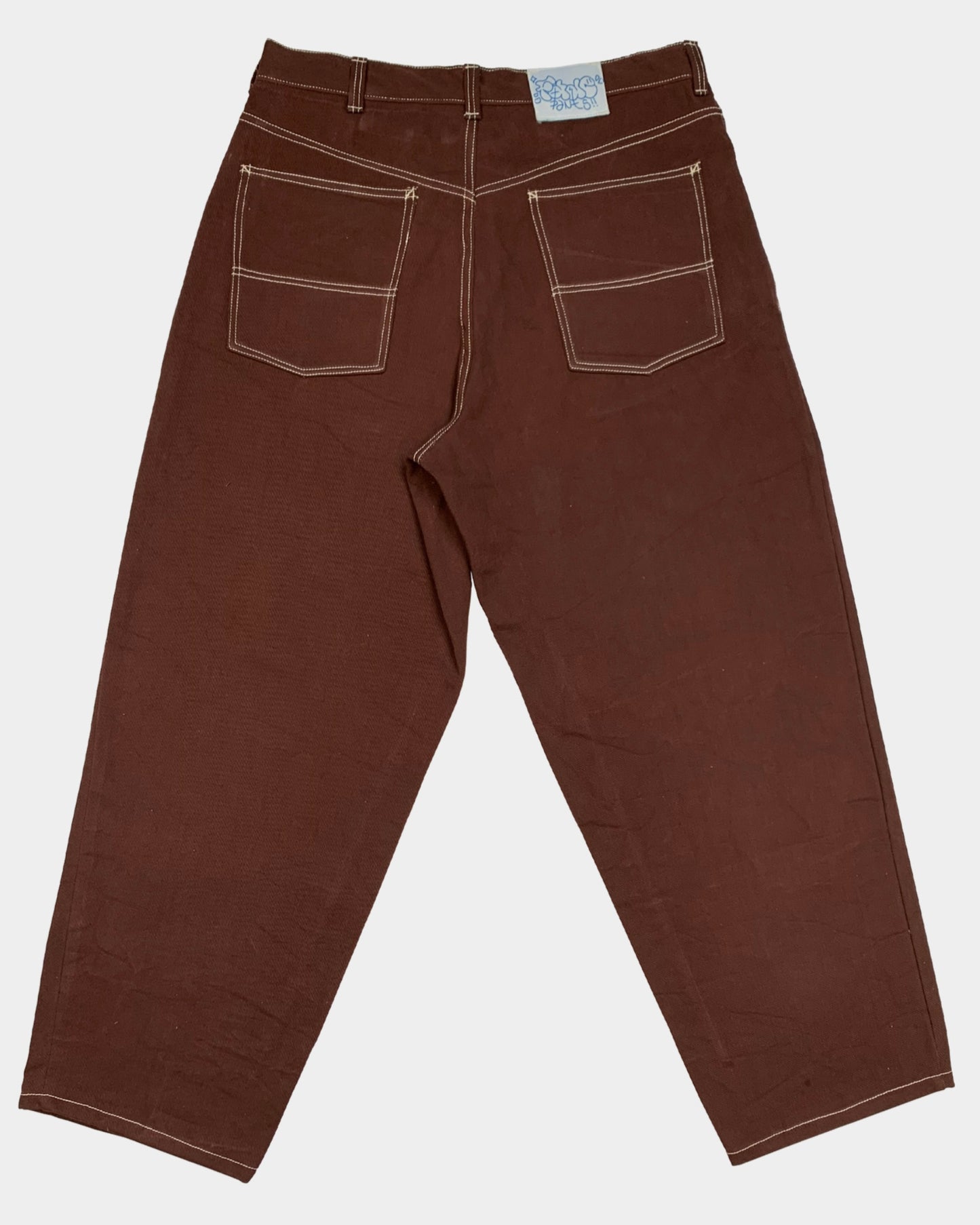 Brown Jeans