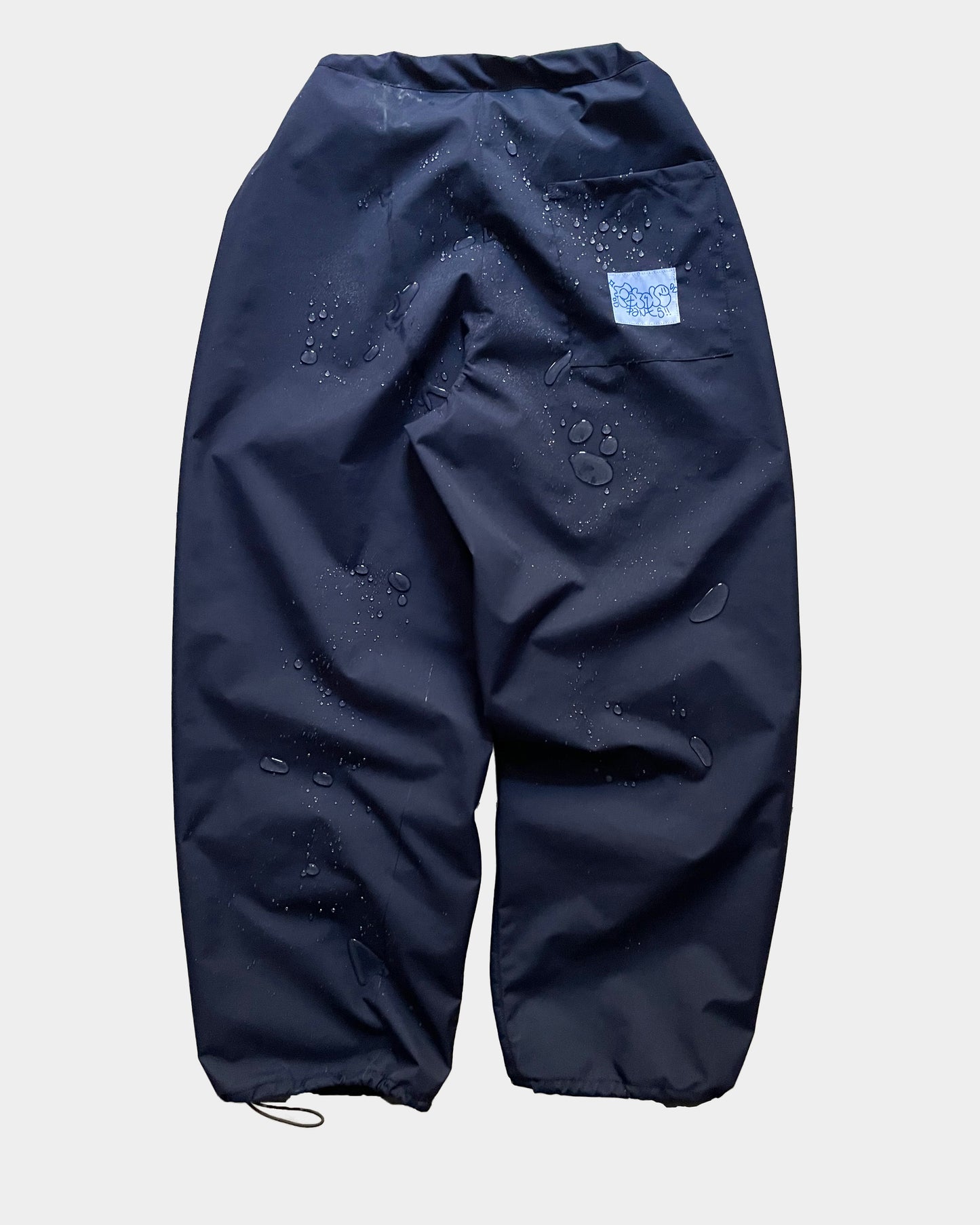 Navy Water