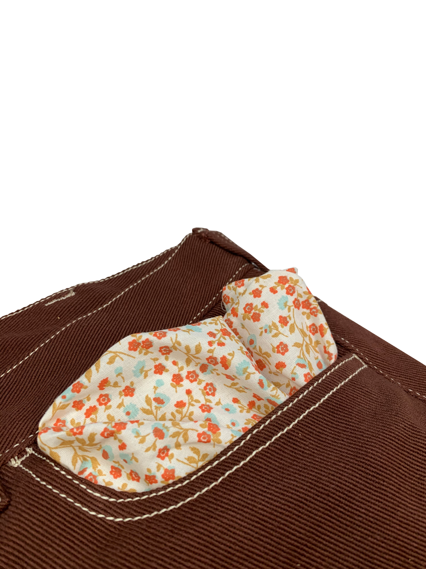 Brown Jeans