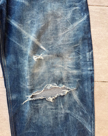 Sadhana Jeans