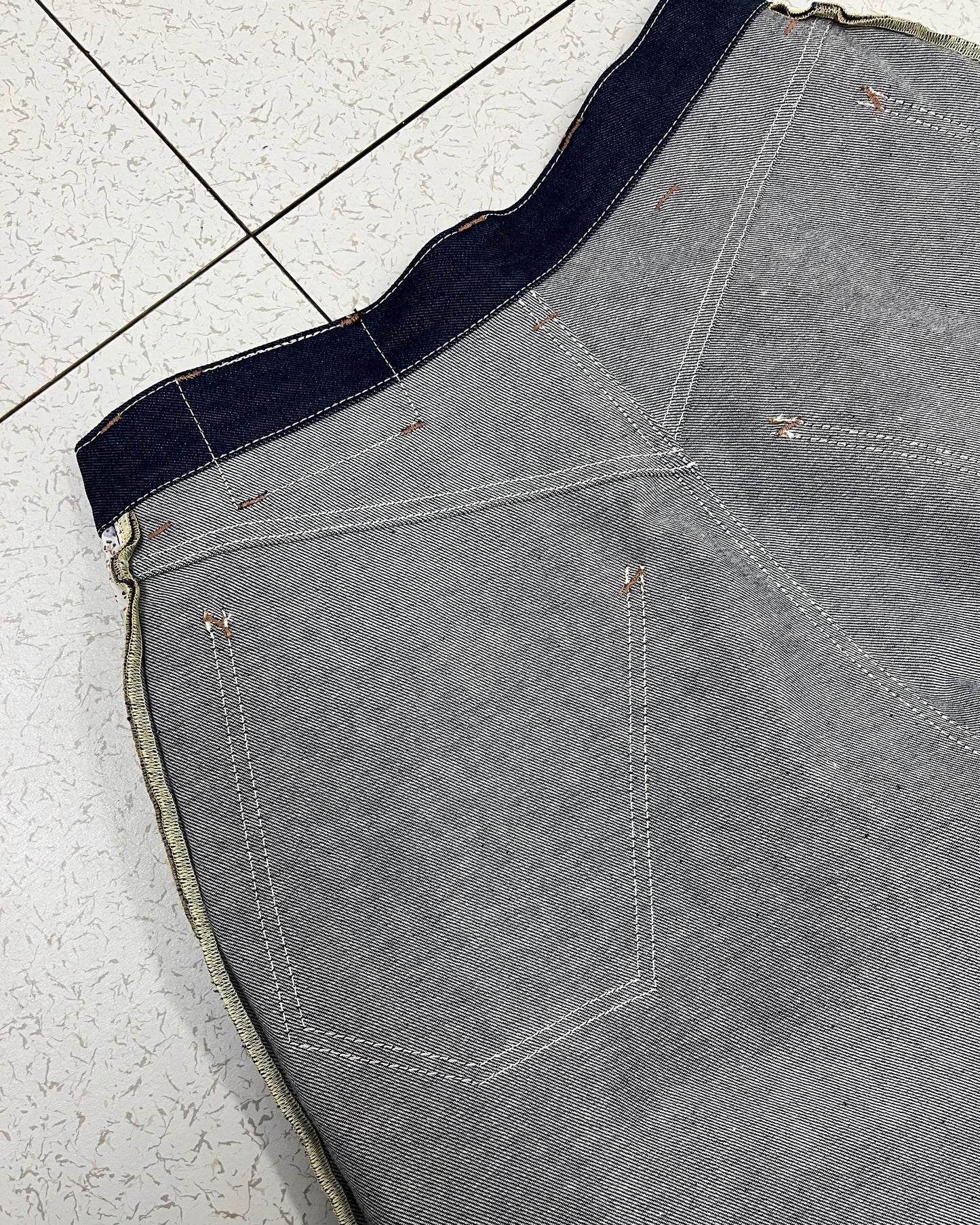 Western Blue Jeans V2