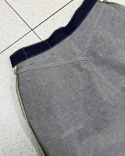 Western Blue Jeans V2