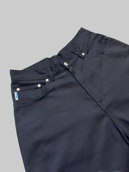 Baggy Shorts - Pitch Black