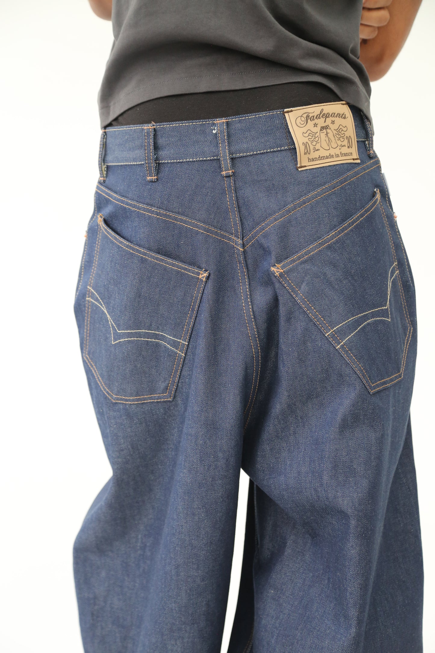 Western Blue Jeans V2