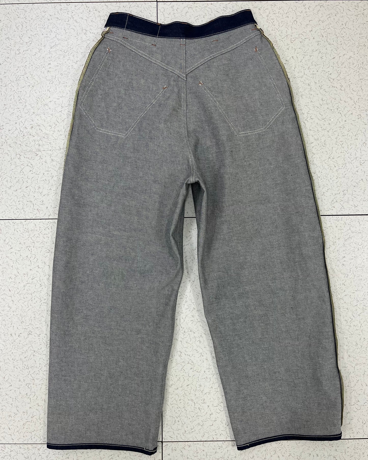 Western Blue Jeans V2