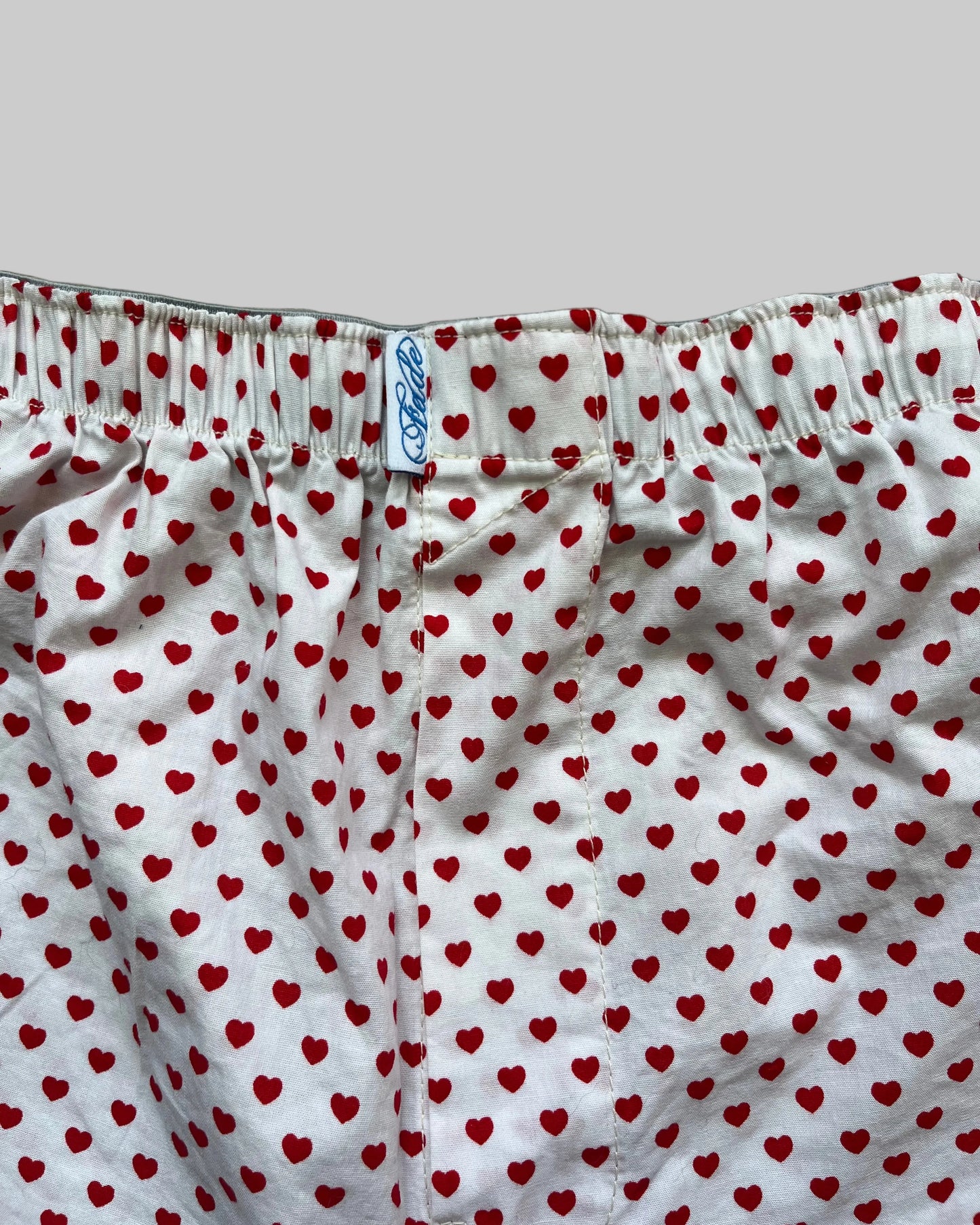 Boxer briefs - Heart Print