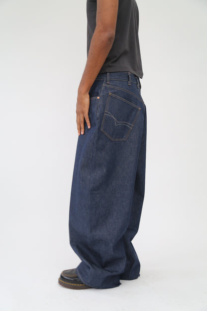 Western Blue Jeans V2