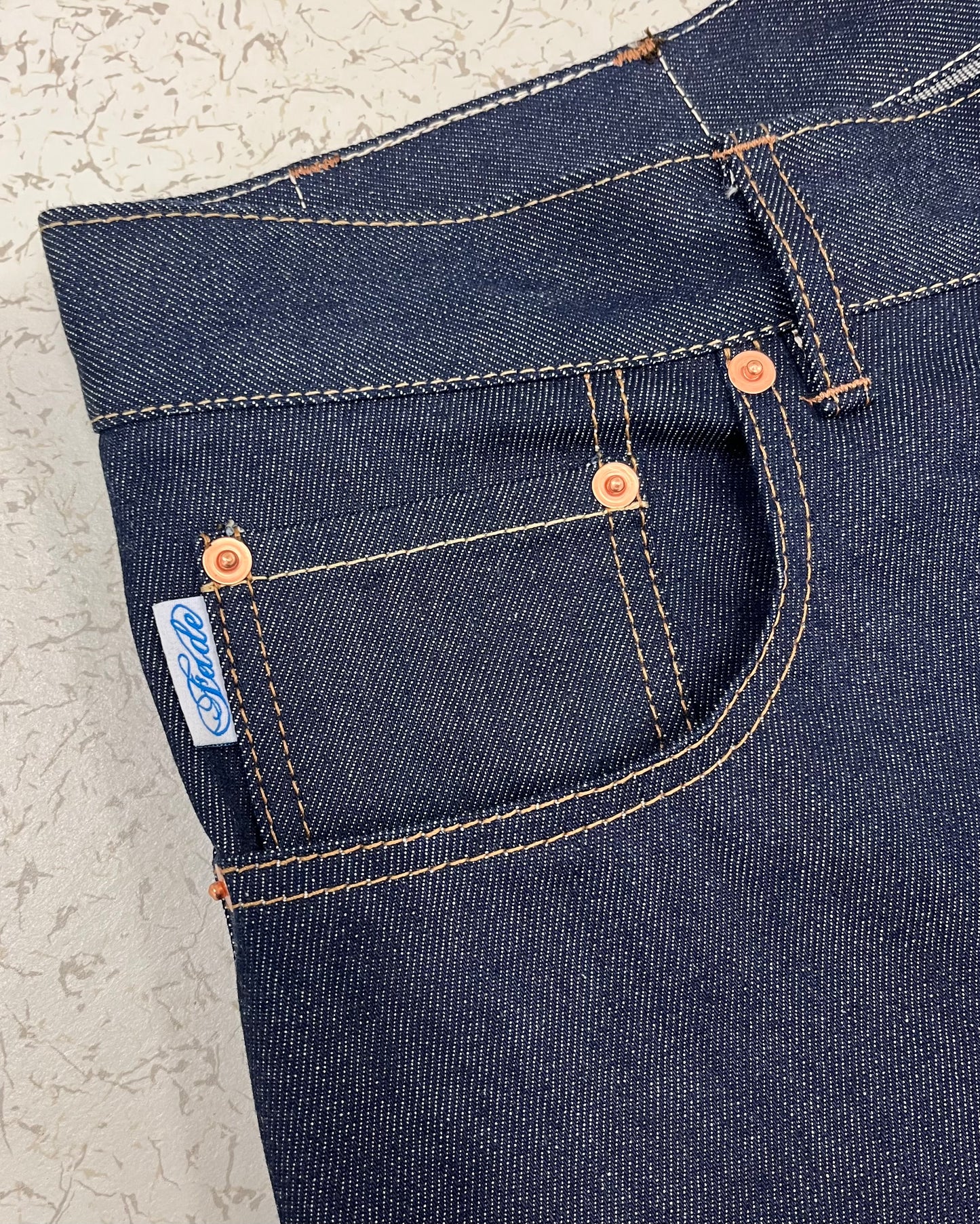 Western Blue Jeans V2