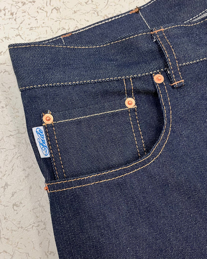 Western Blue Jeans V2