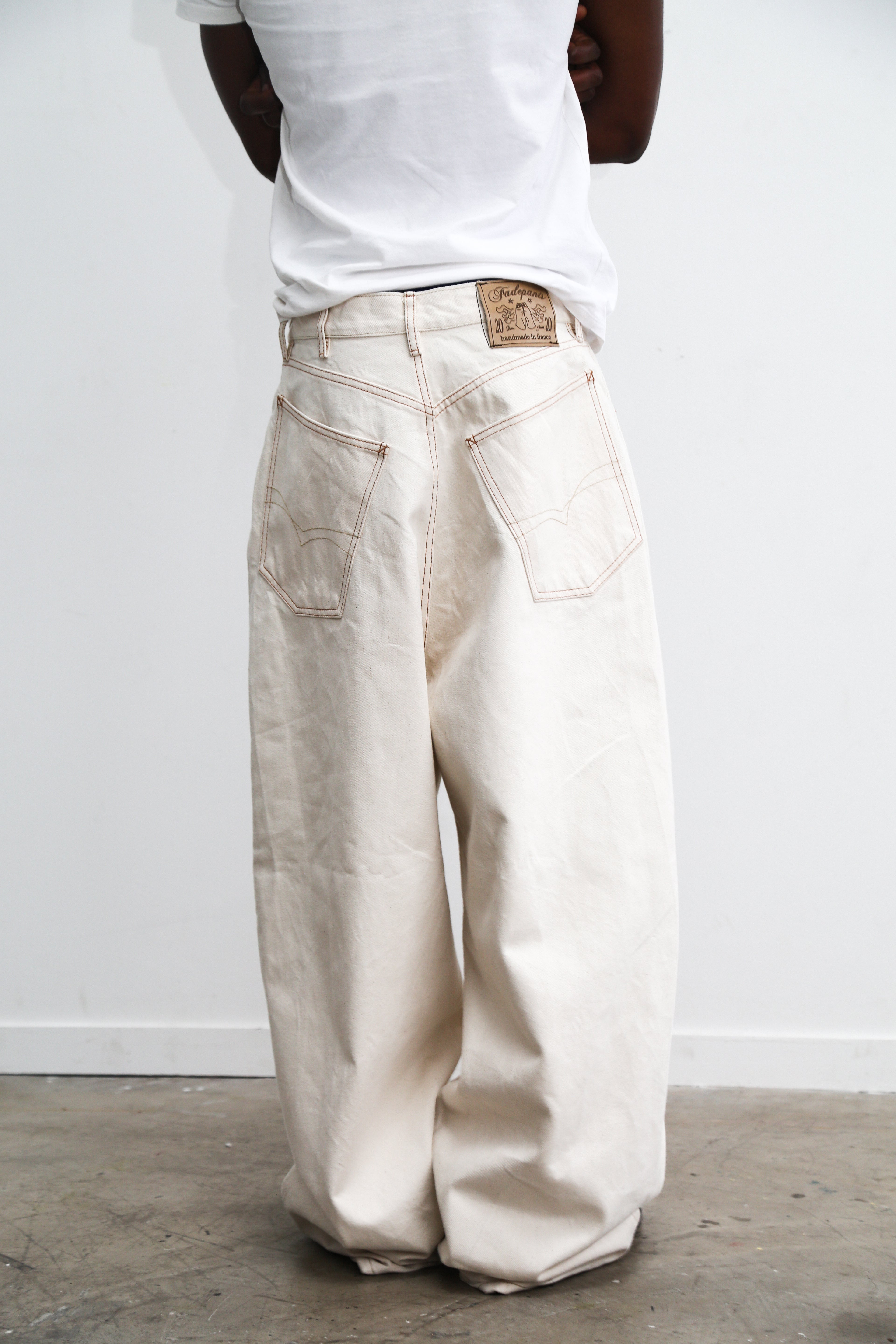 Natural Jeans – fadepants
