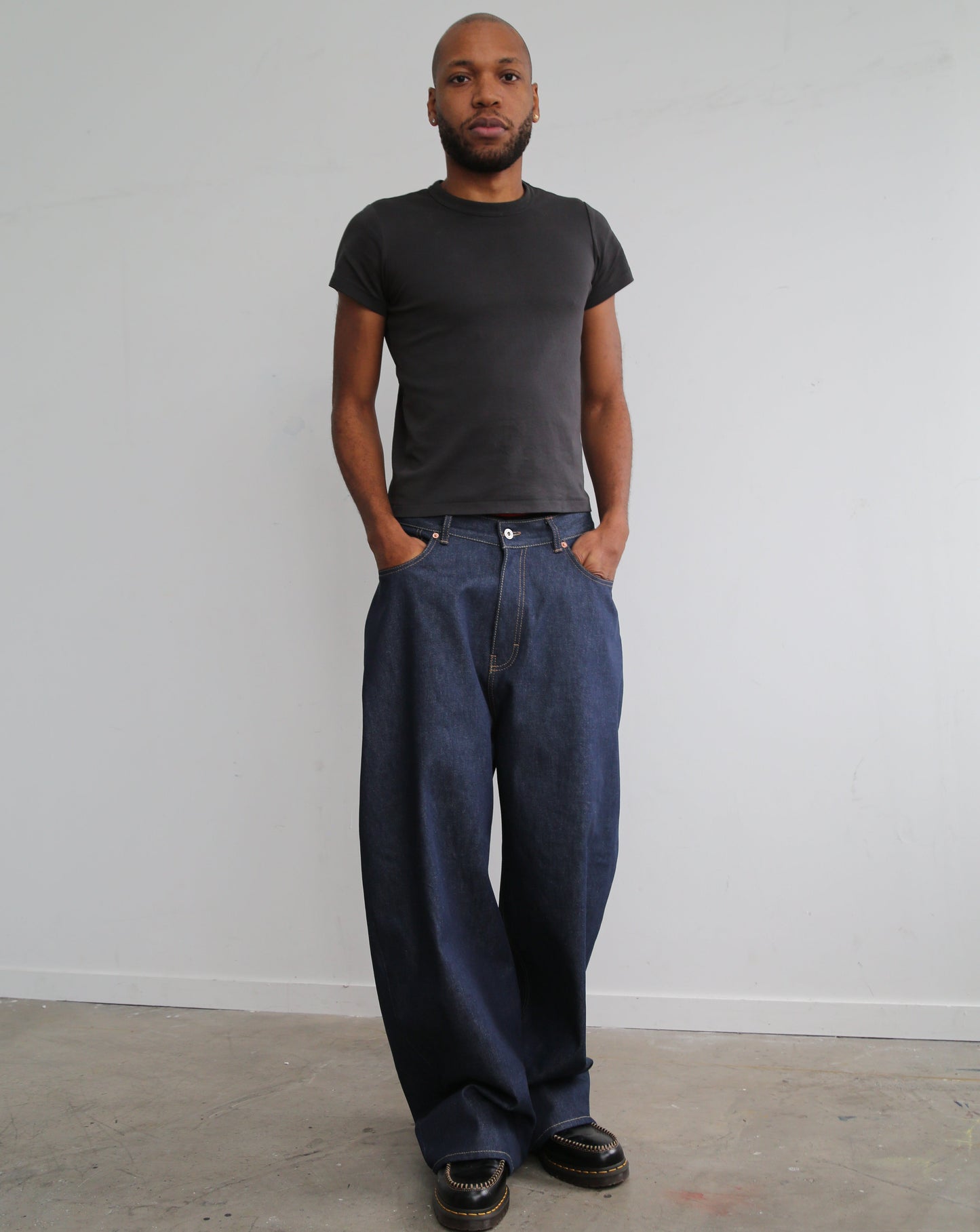 Western Blue Jeans V2