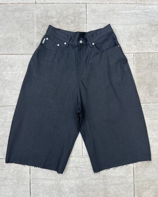 Summer Shorts Pitch Black