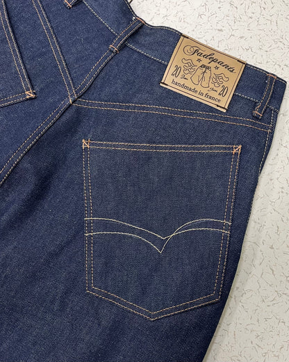 Western Blue Jeans V2