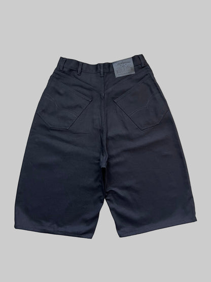 Baggy Shorts - Pitch Black