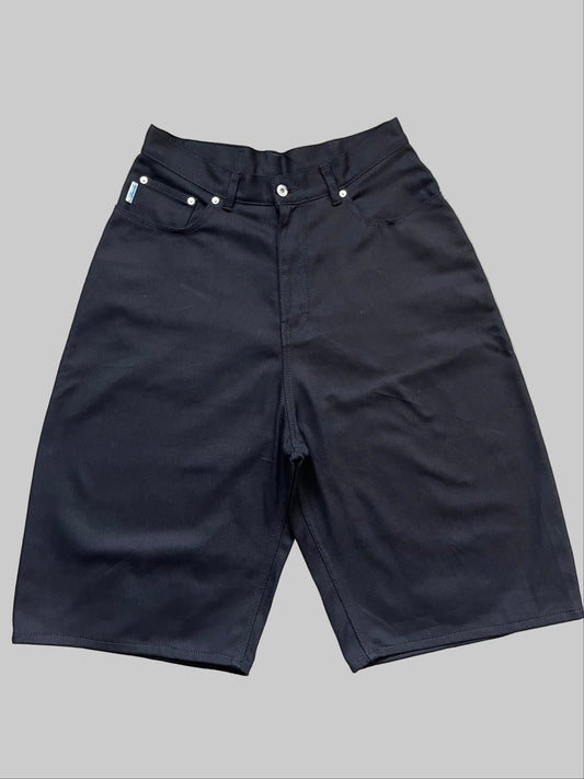 Baggy Shorts - Pitch Black