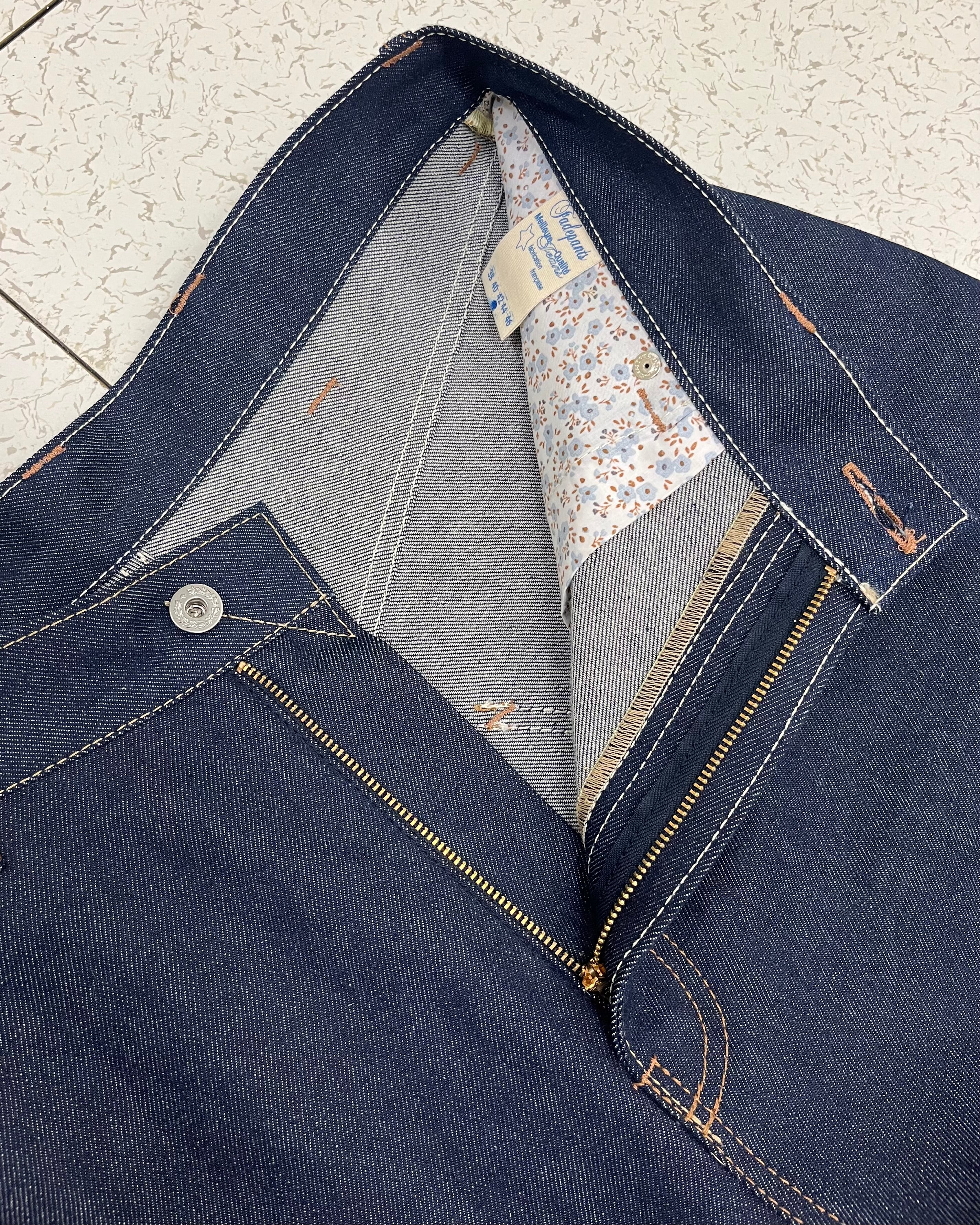 パンツ fadepants Western Blue Jeans V2 Western Blue Jeans V2 – fadepants