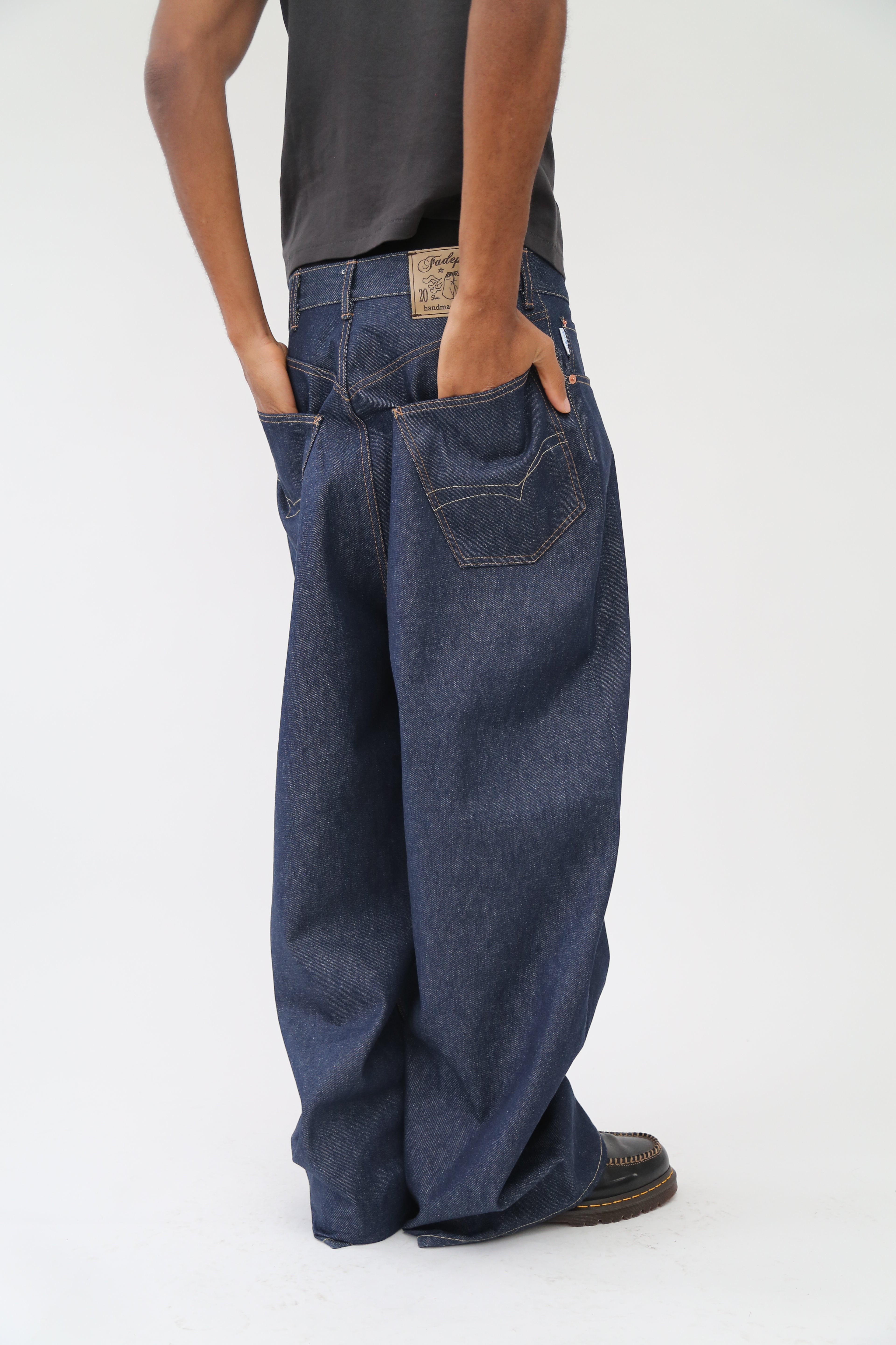 パンツ fadepants Western Blue Jeans V2 Western Blue Jeans V2 – fadepants