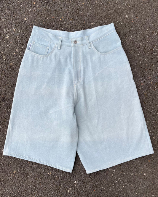 Baby Blue Shorts