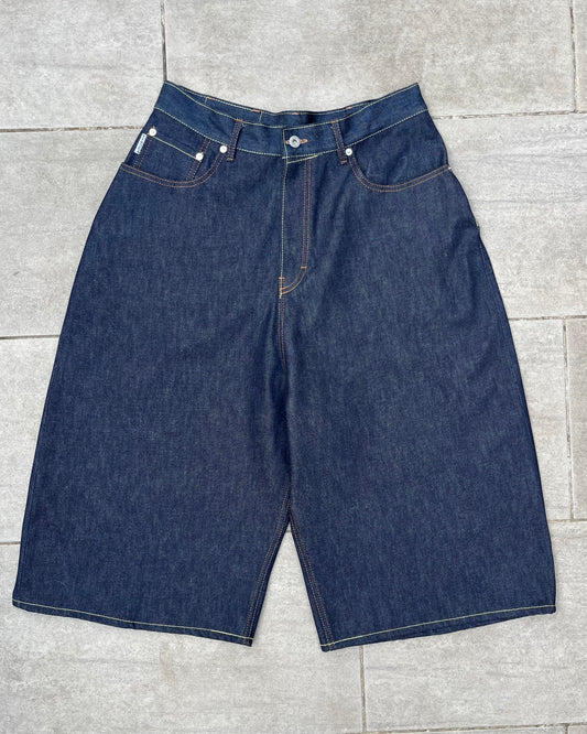 Summer Shorts Indigo