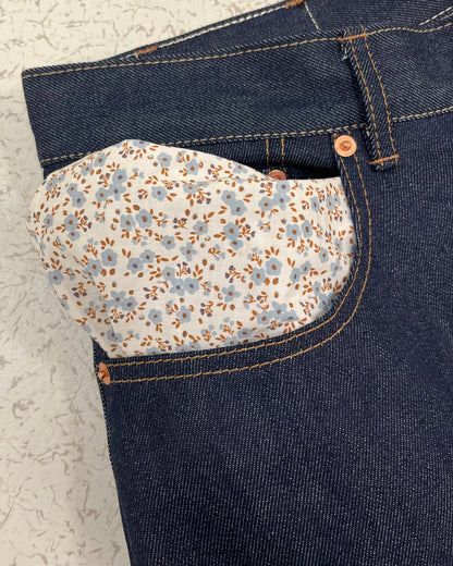 Western Blue Jeans V2