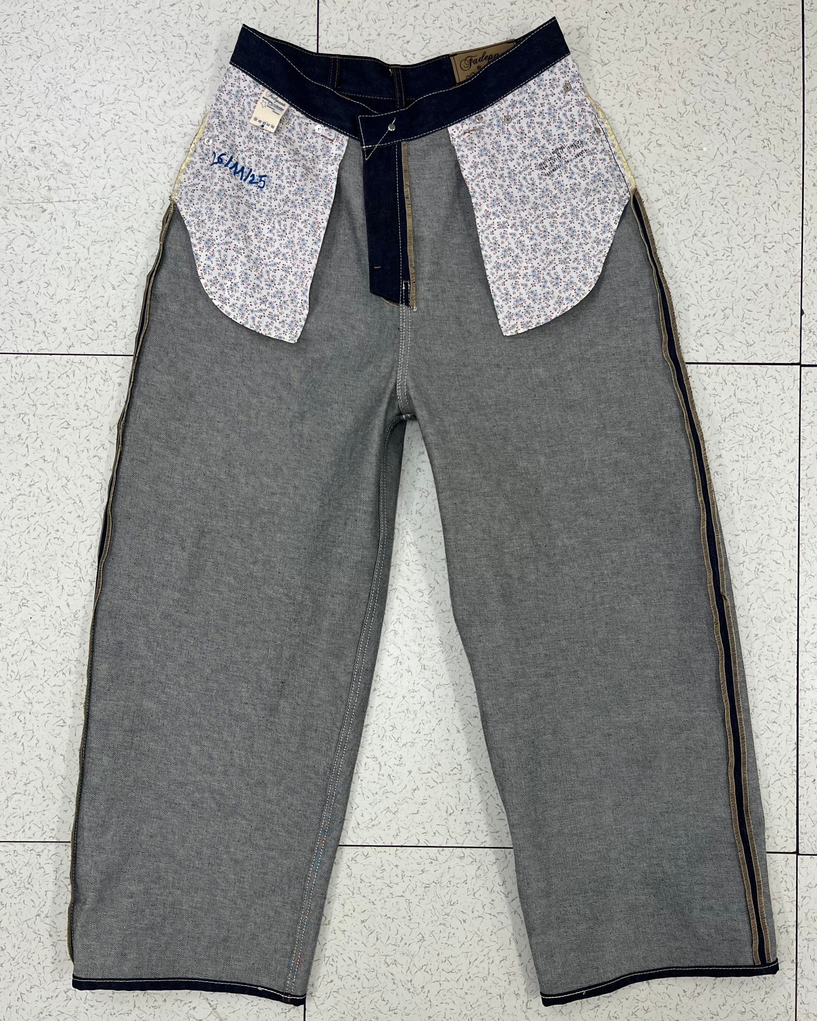 パンツ fadepants Western Blue Jeans V2 Western Blue Jeans V2 – fadepants
