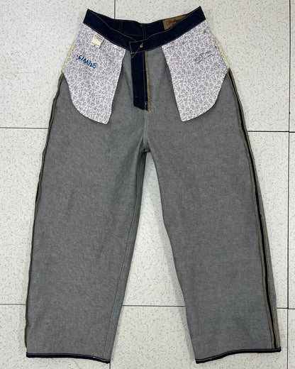 Western Blue Jeans V2