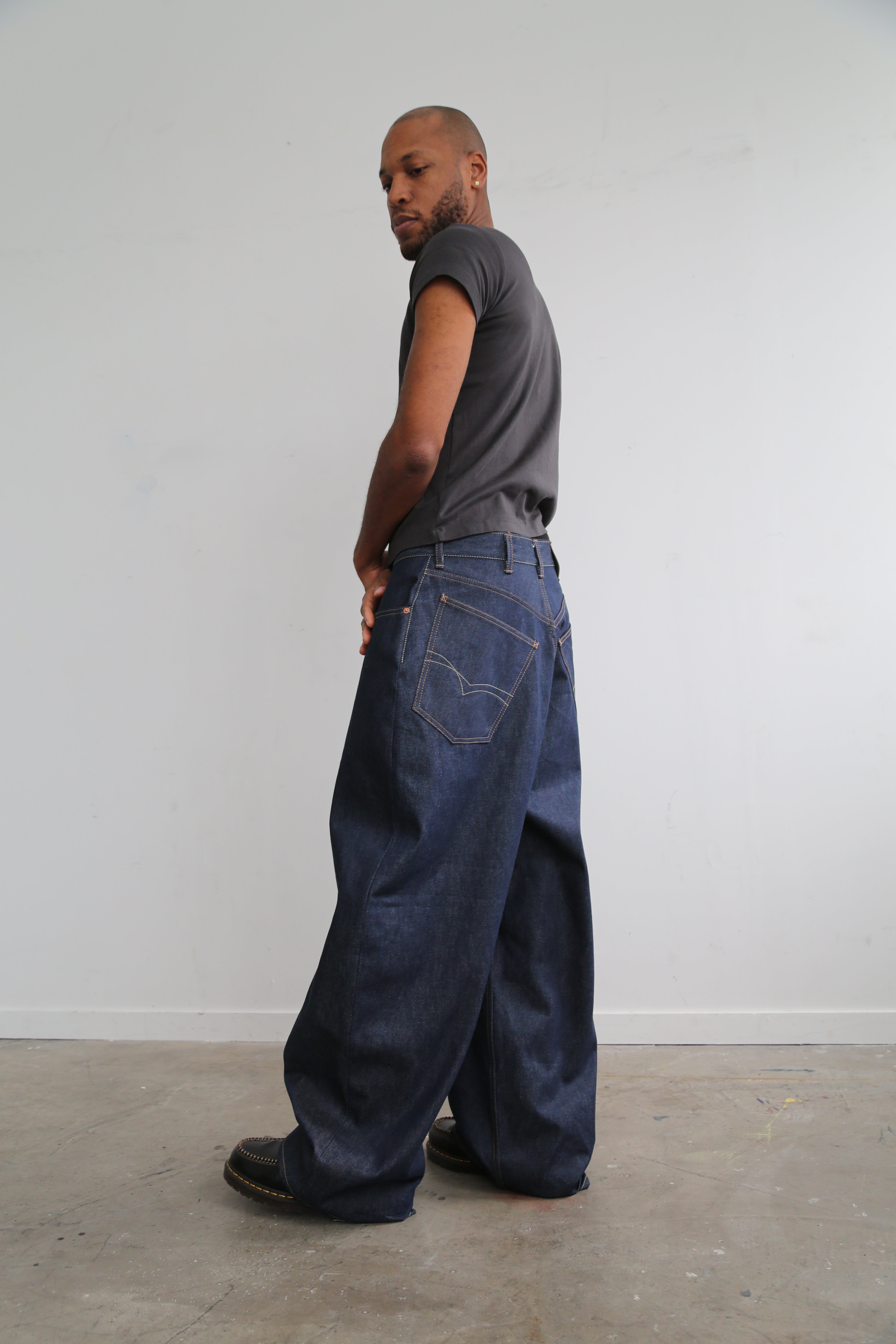 パンツ fadepants Western Blue Jeans V2 Western Blue Jeans V2 – fadepants