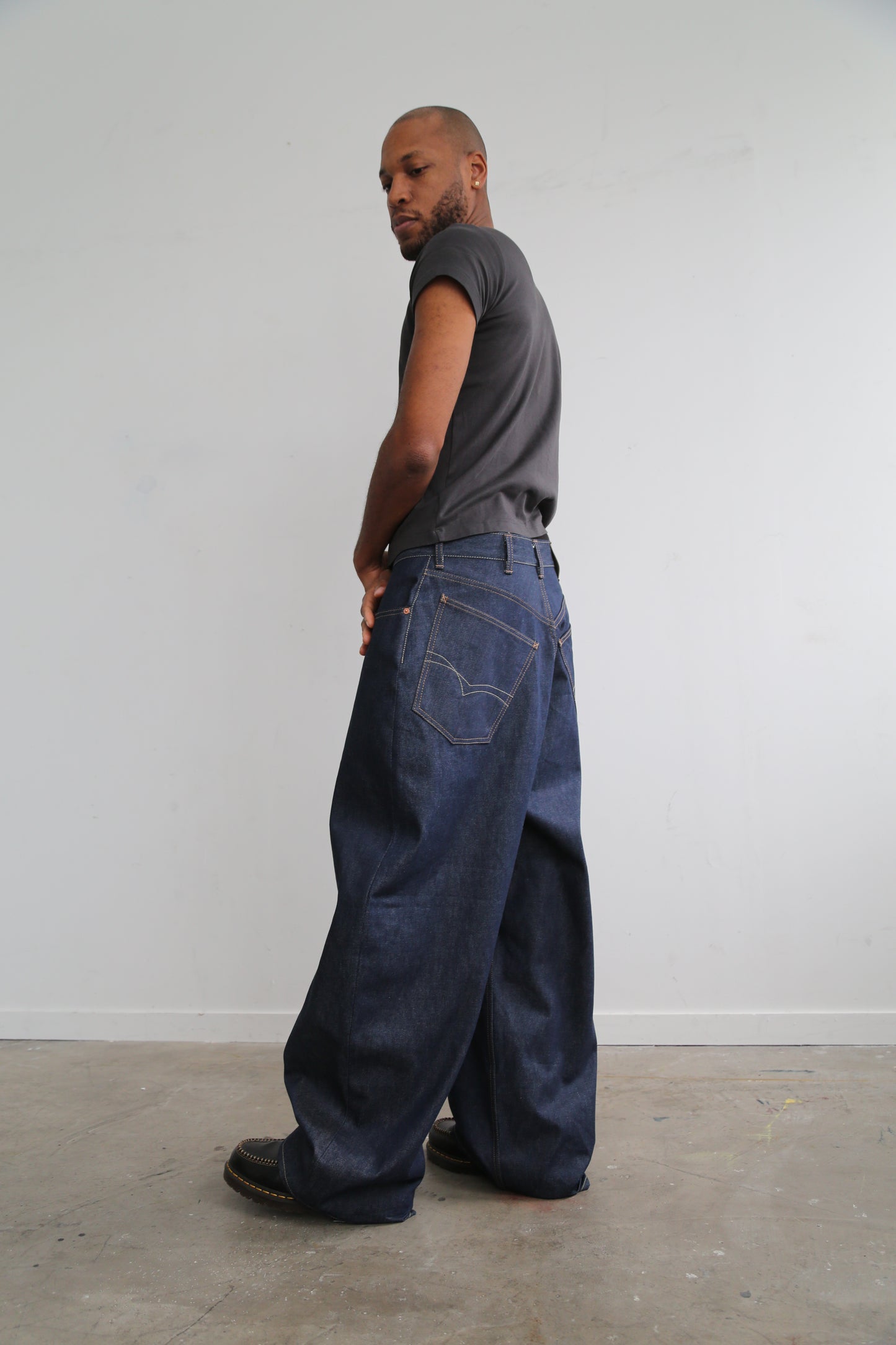 Western Blue Jeans V2