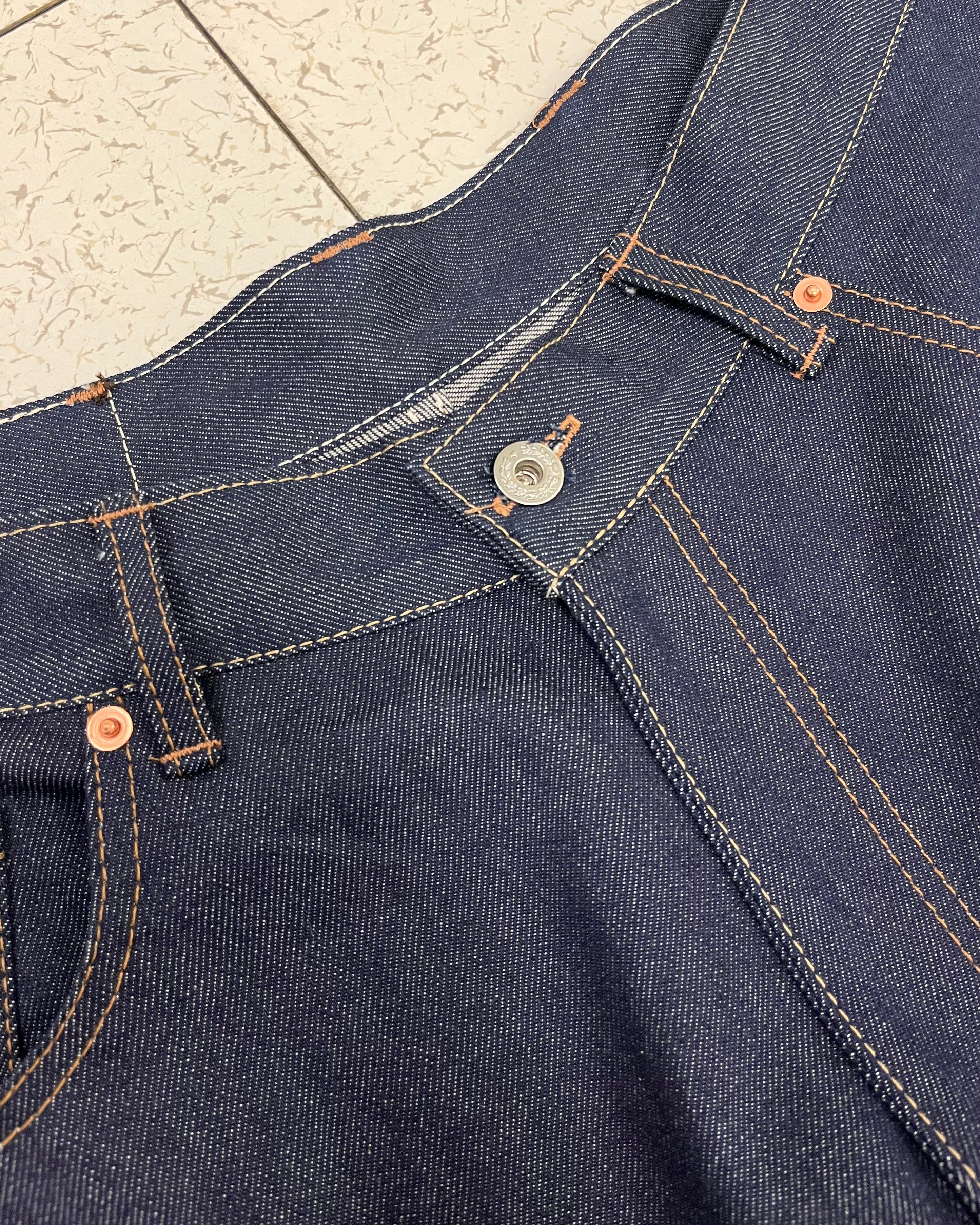 パンツ fadepants Western Blue Jeans V2 Western Blue Jeans V2 – fadepants