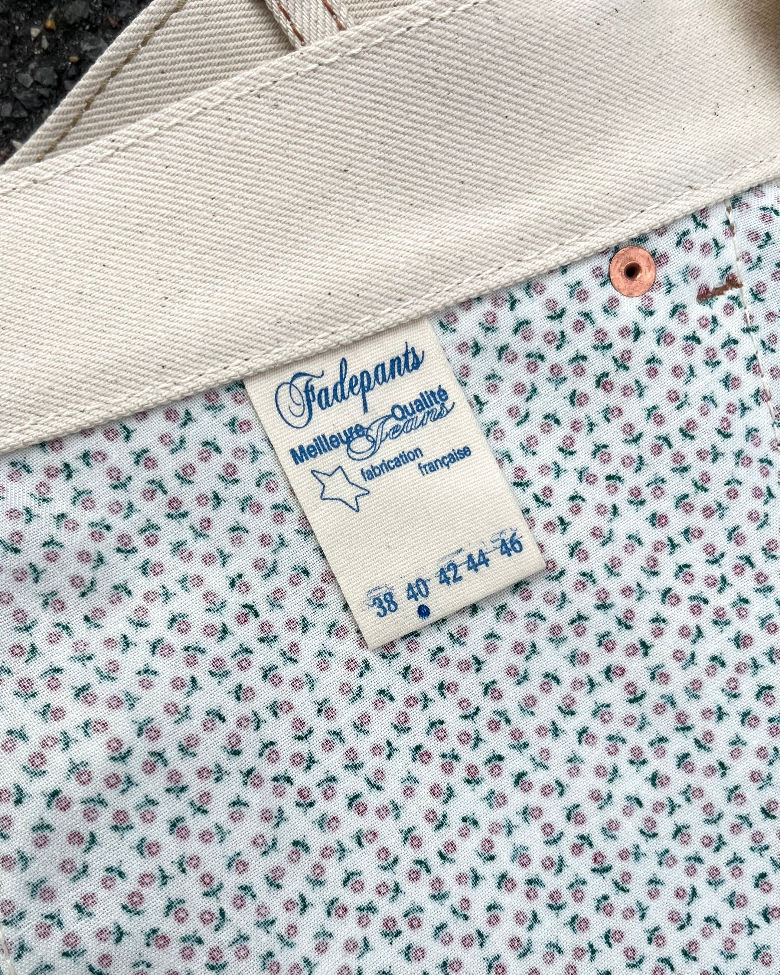Natural Jeans – fadepants