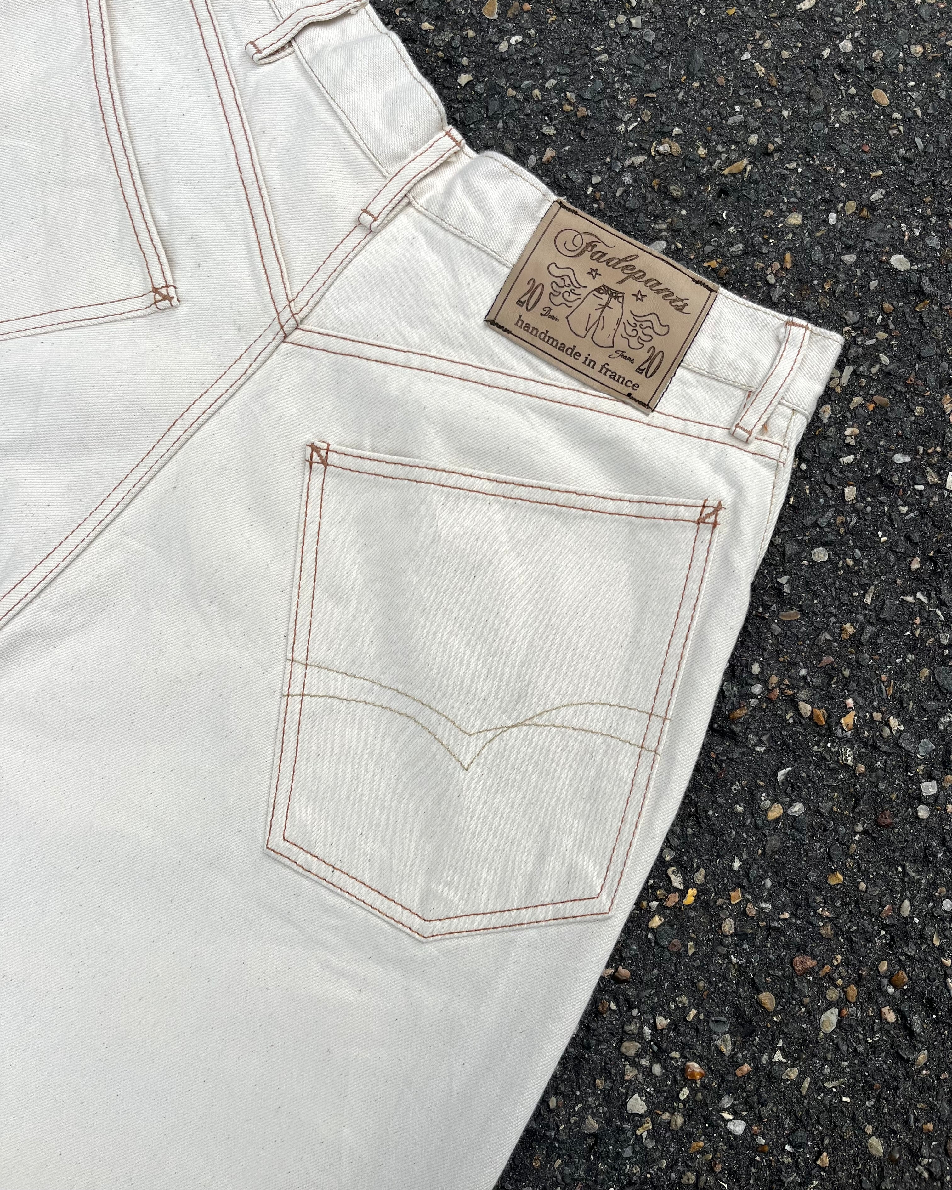 Natural Jeans – fadepants