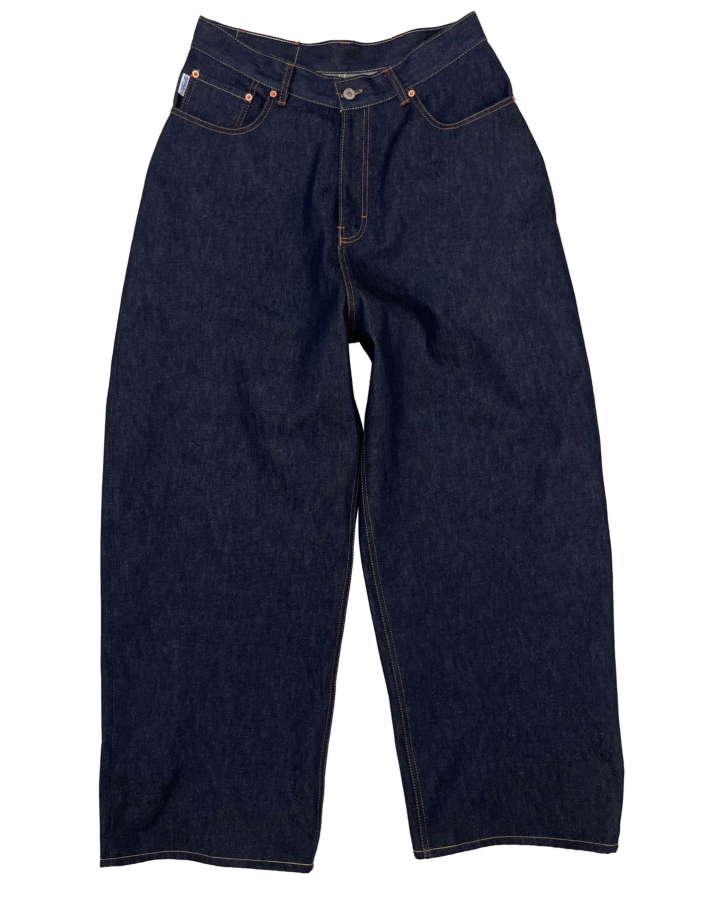 Western Blue Jeans V2