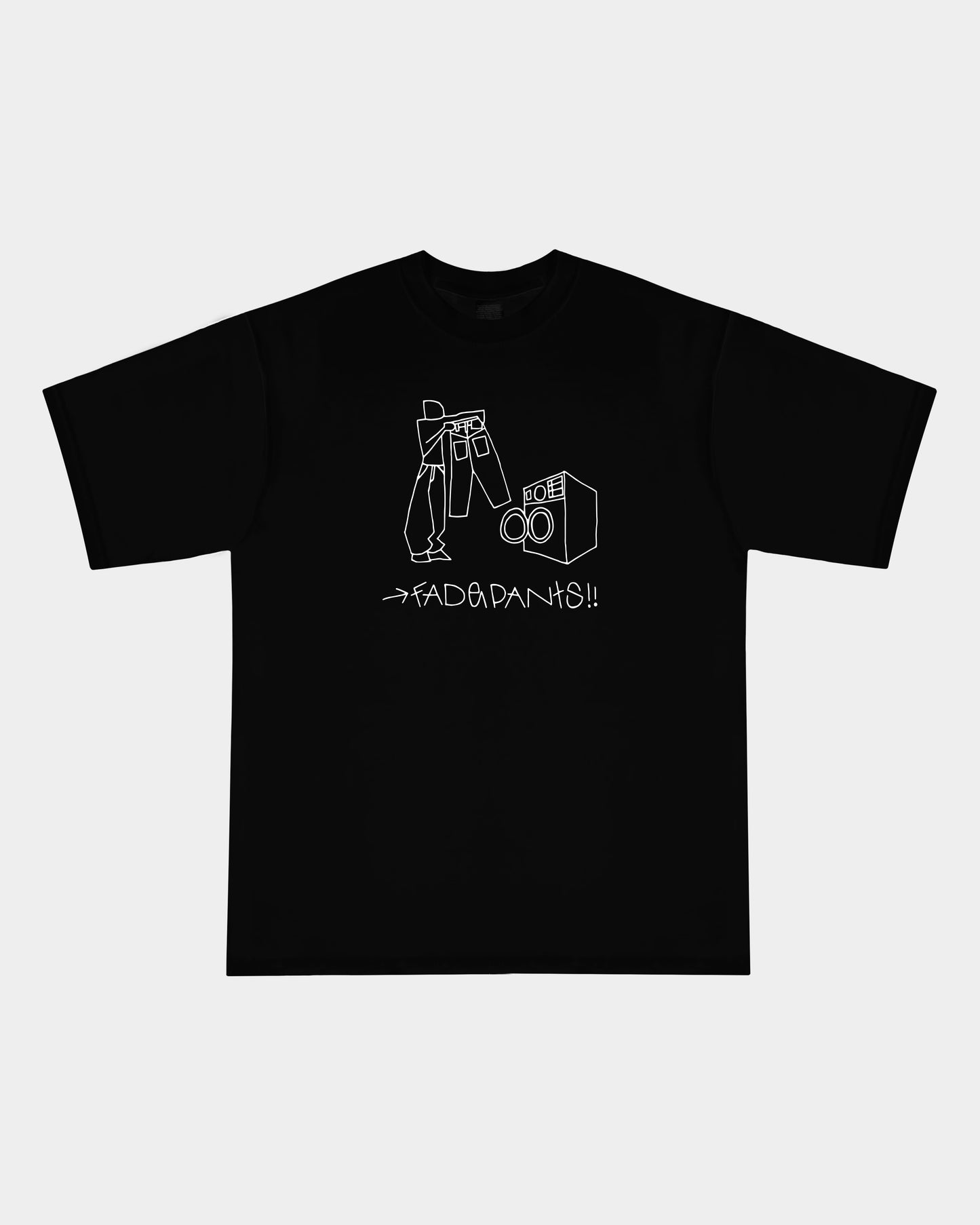 Washman Tee