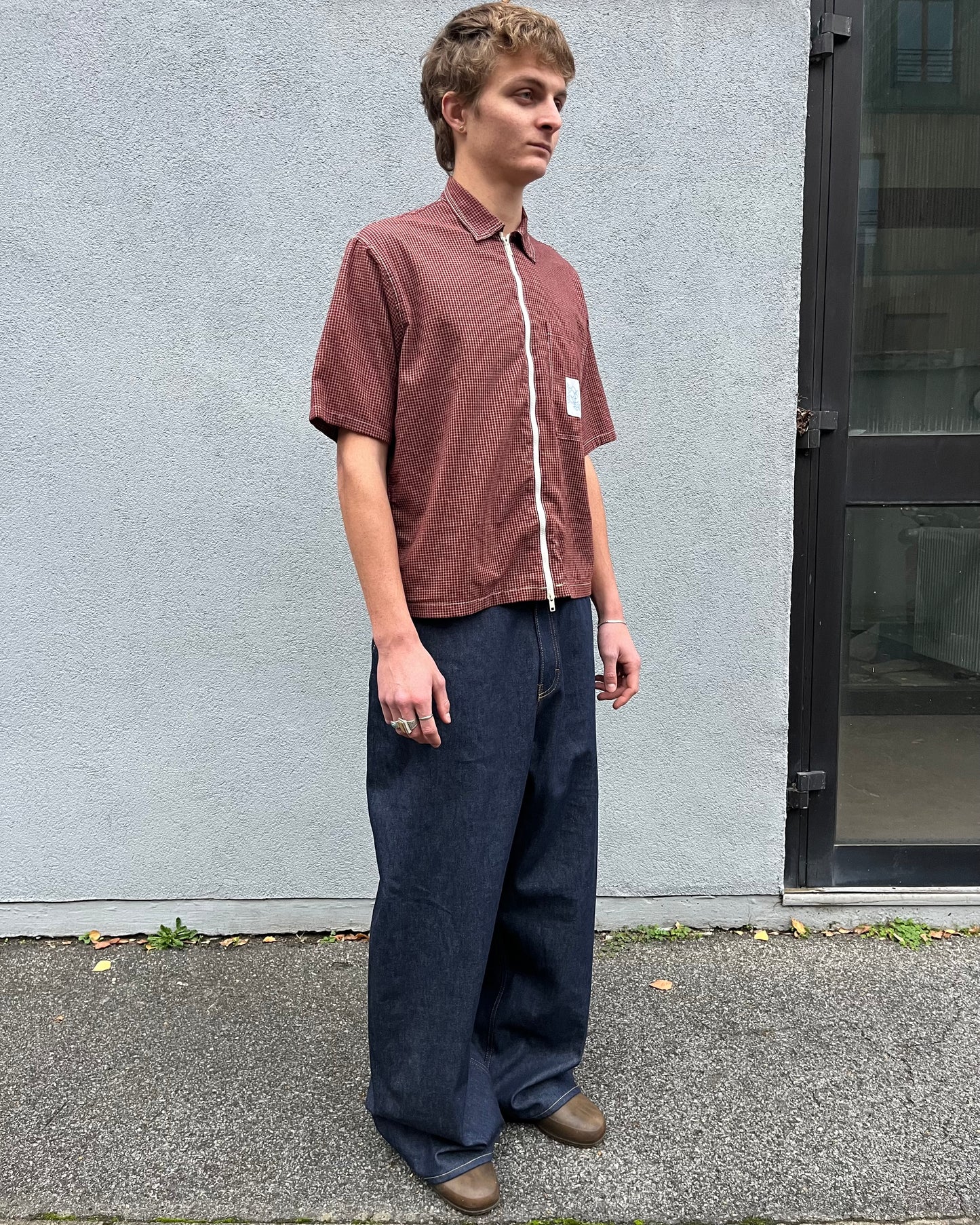 Western Blue Jeans V2