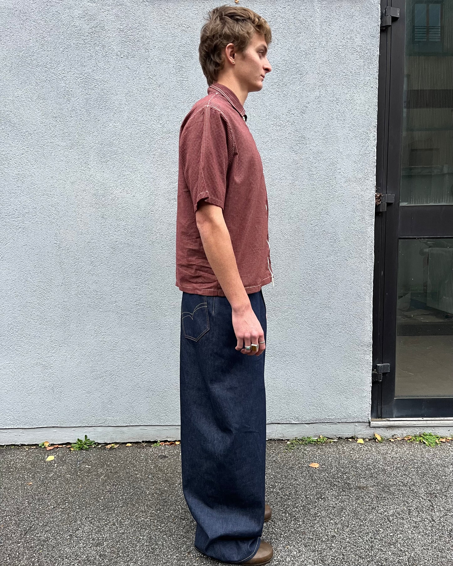 Western Blue Jeans V2