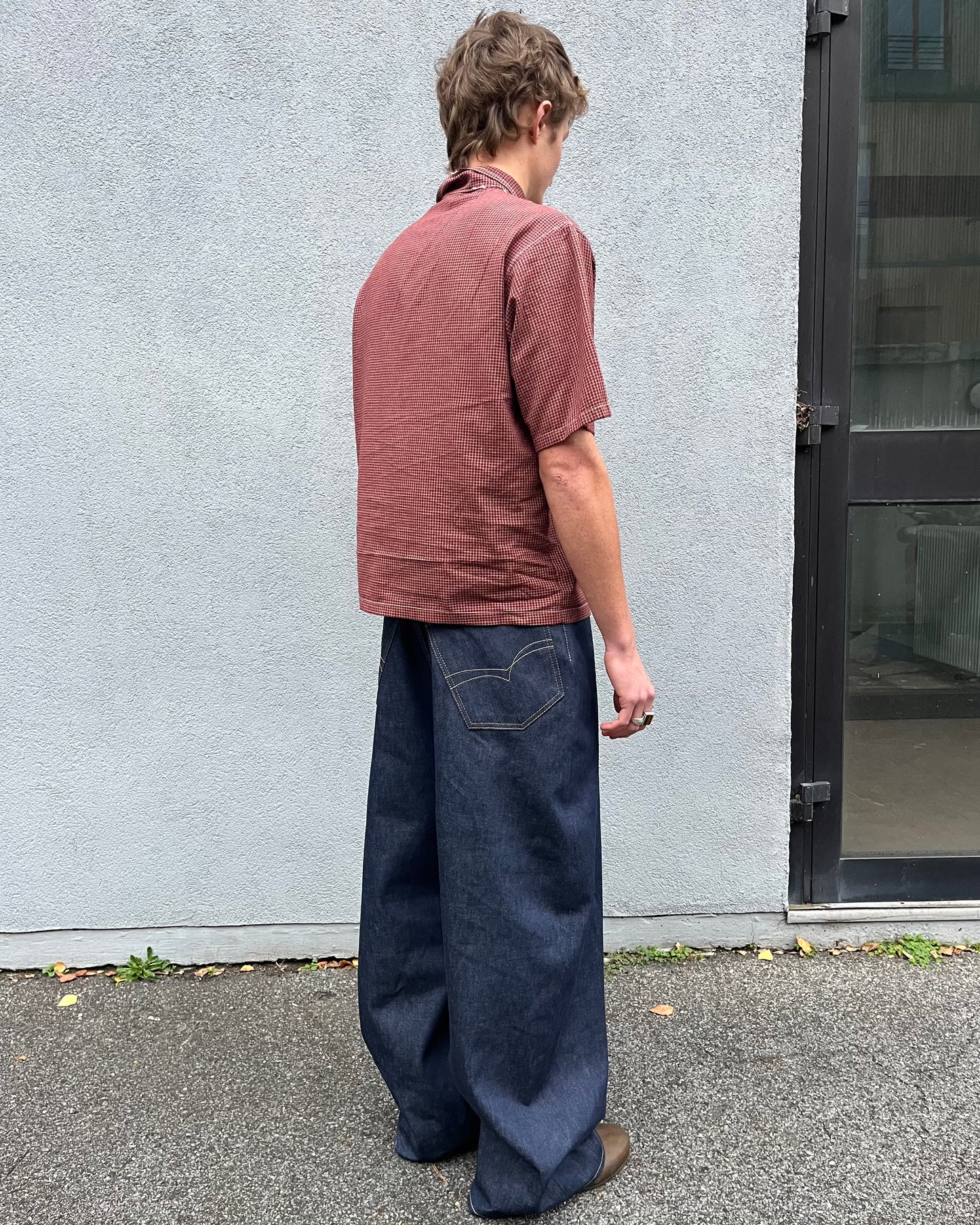 Western Blue Jeans V2