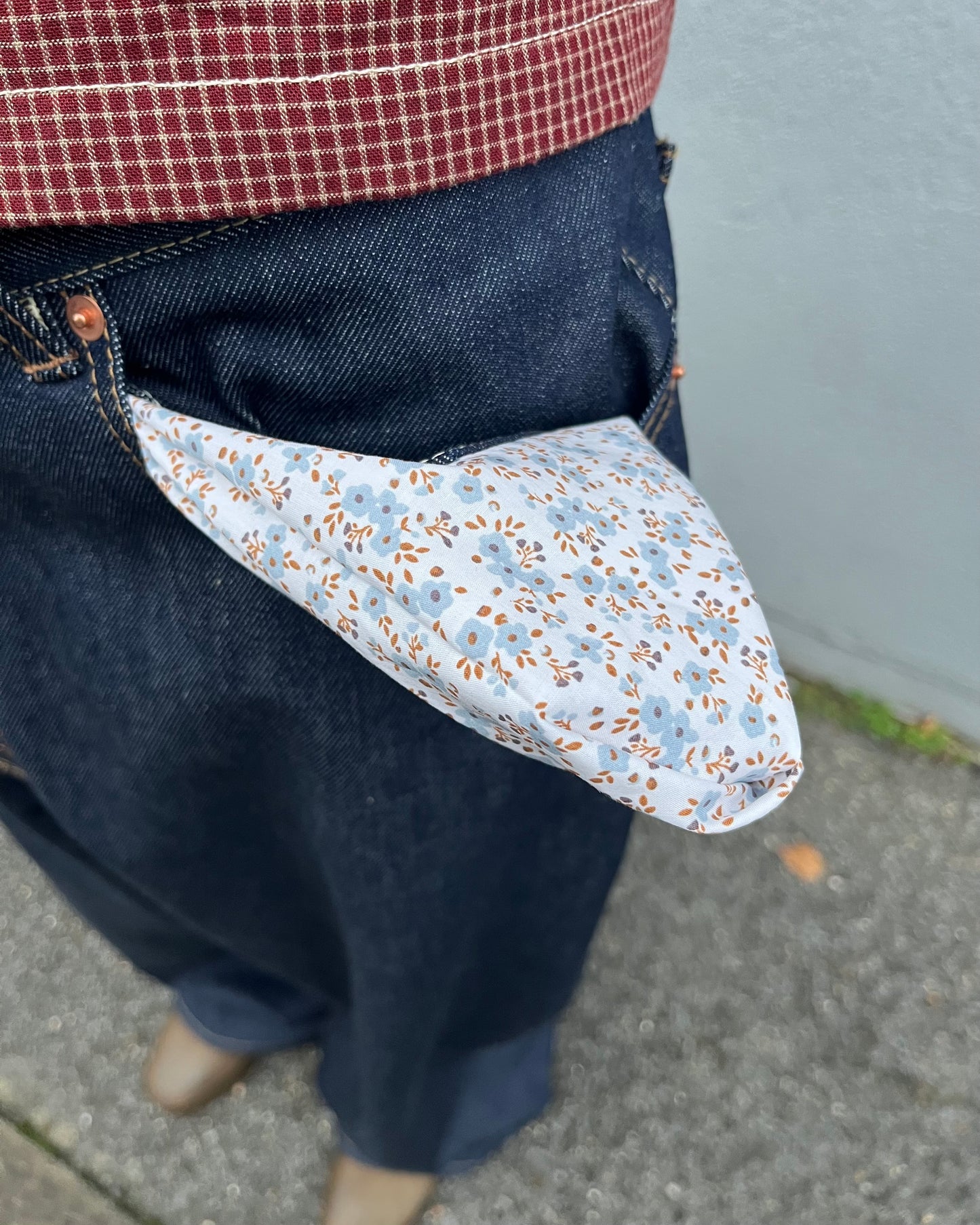 Western Blue Jeans V2