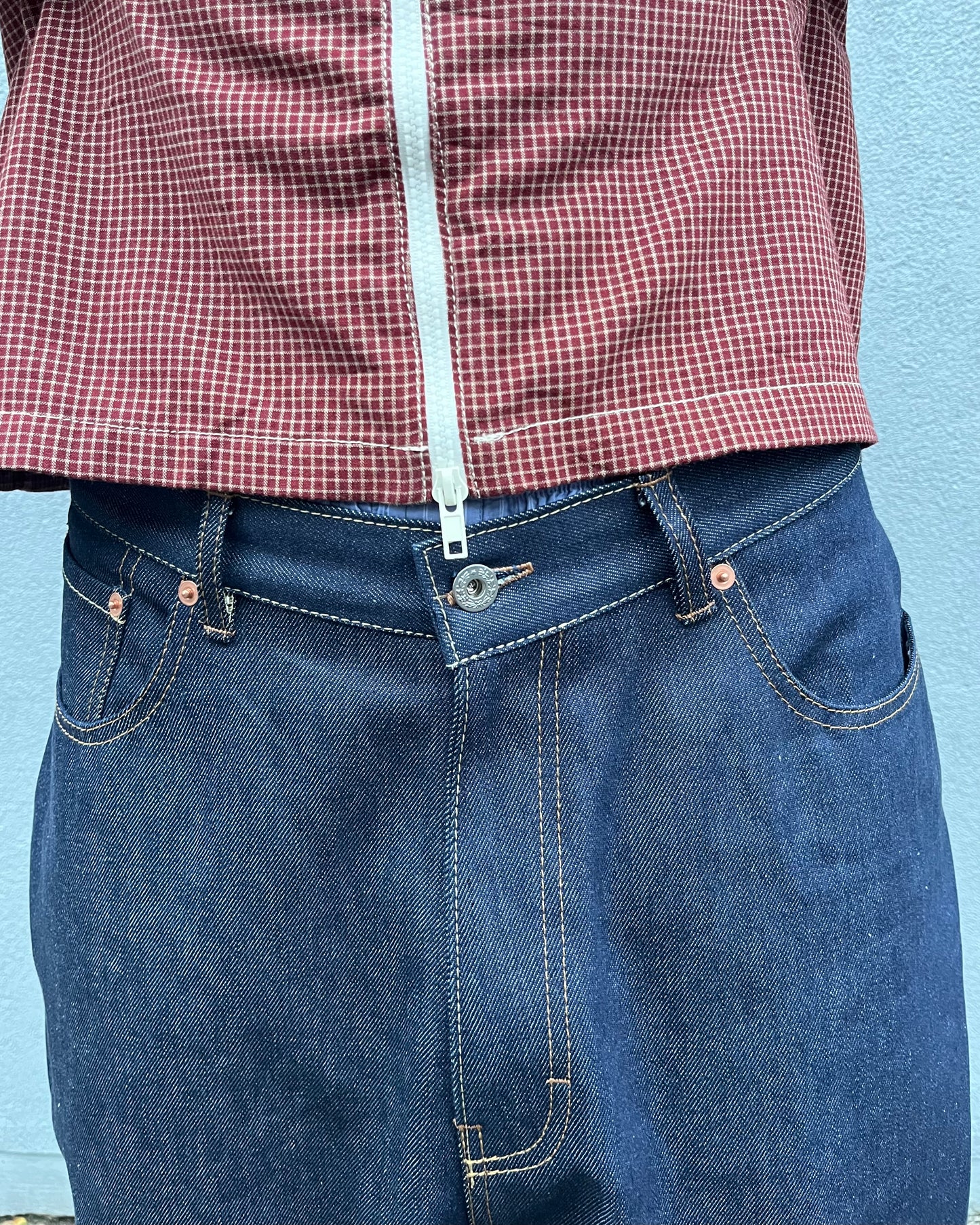 Western Blue Jeans V2