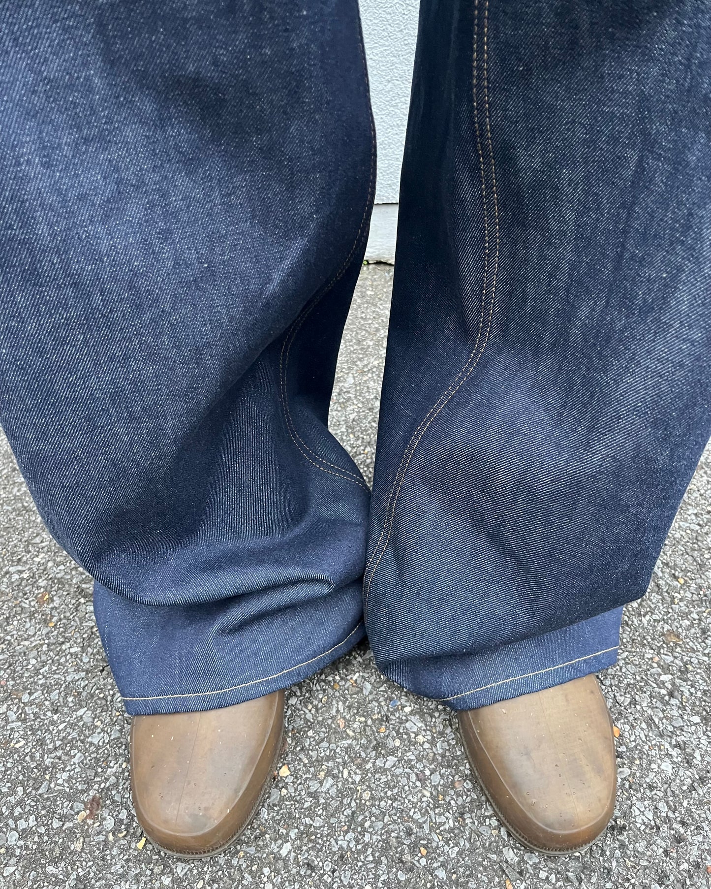 Western Blue Jeans V2