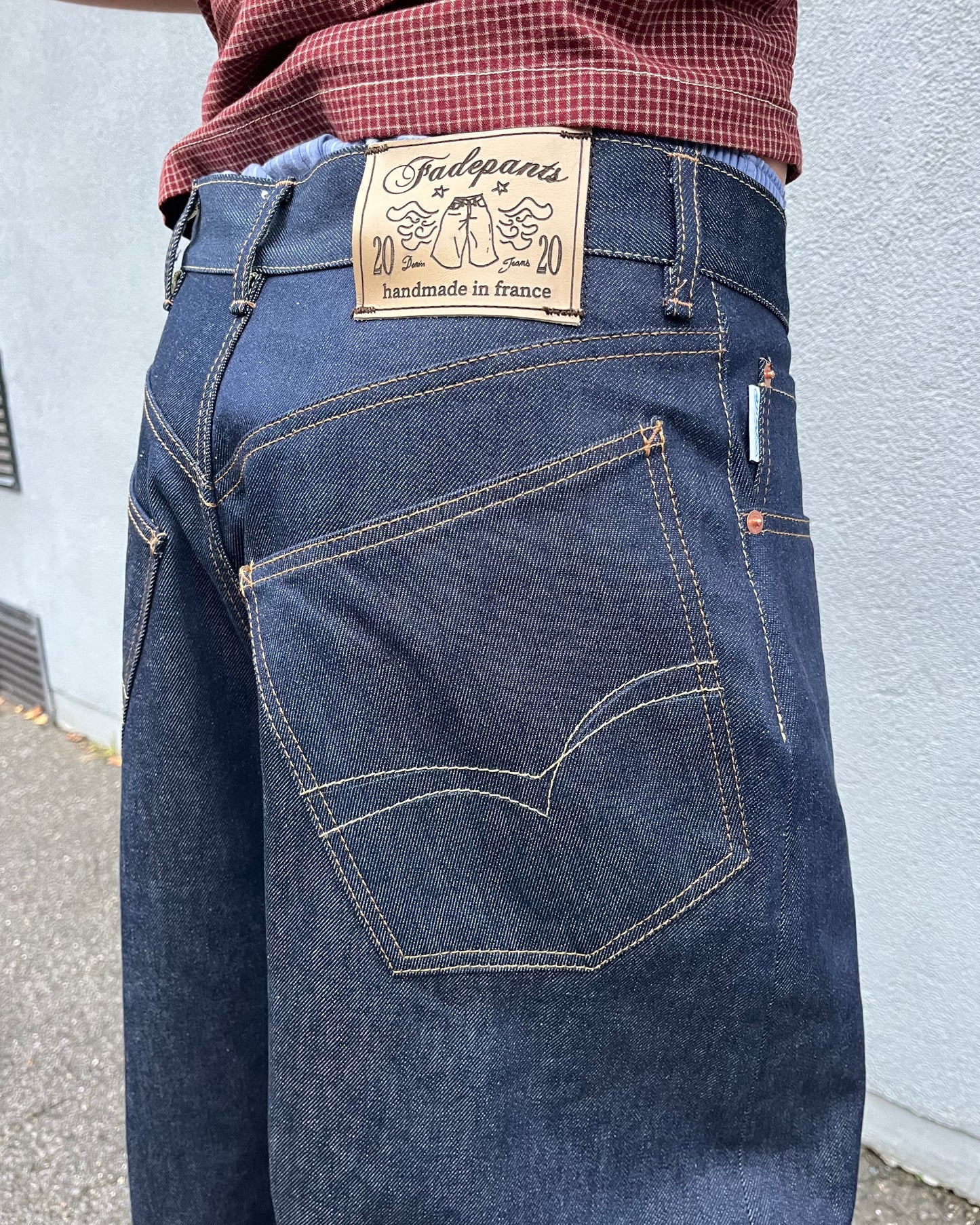Western Blue Jeans V2
