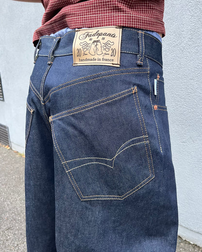 Western Blue Jeans V2